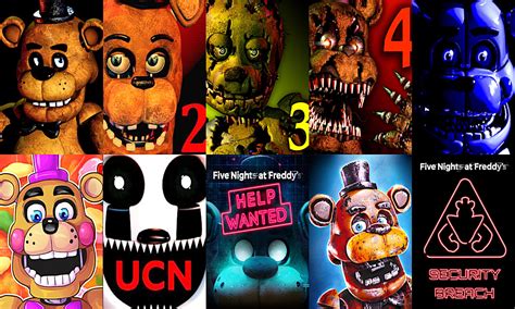 fnaf games|FNAF Game .